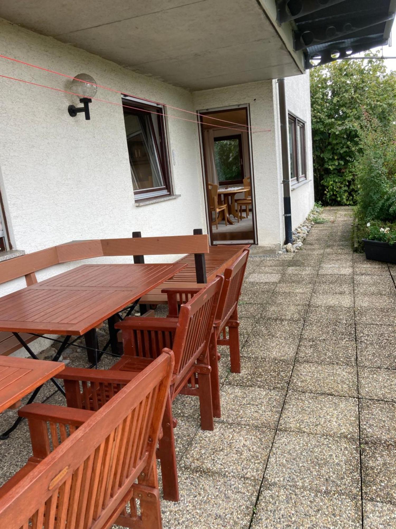 Lichtdurchflutete Ferienwohnung Sankt Johann  Exterior photo