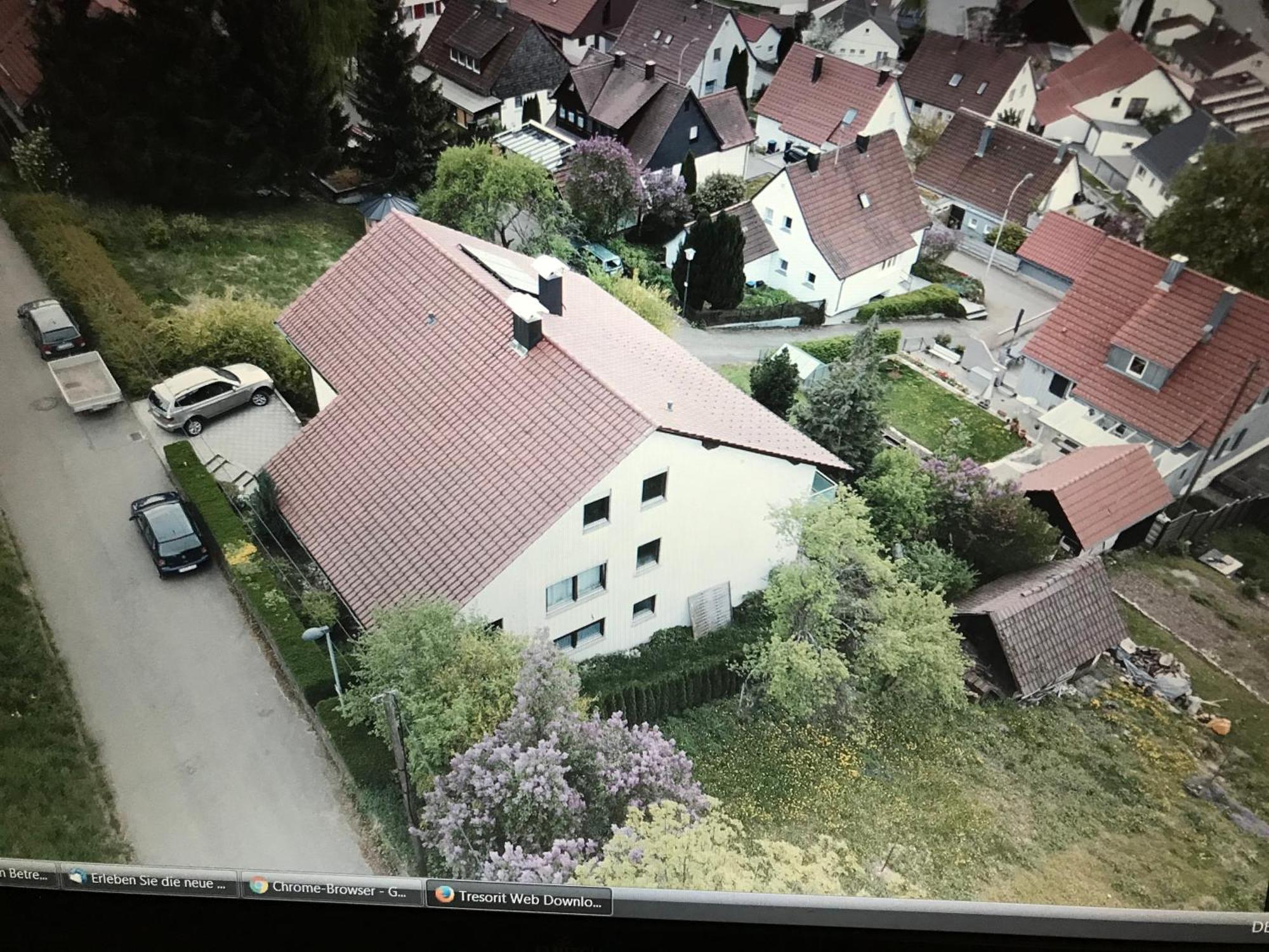 Lichtdurchflutete Ferienwohnung Sankt Johann  Exterior photo